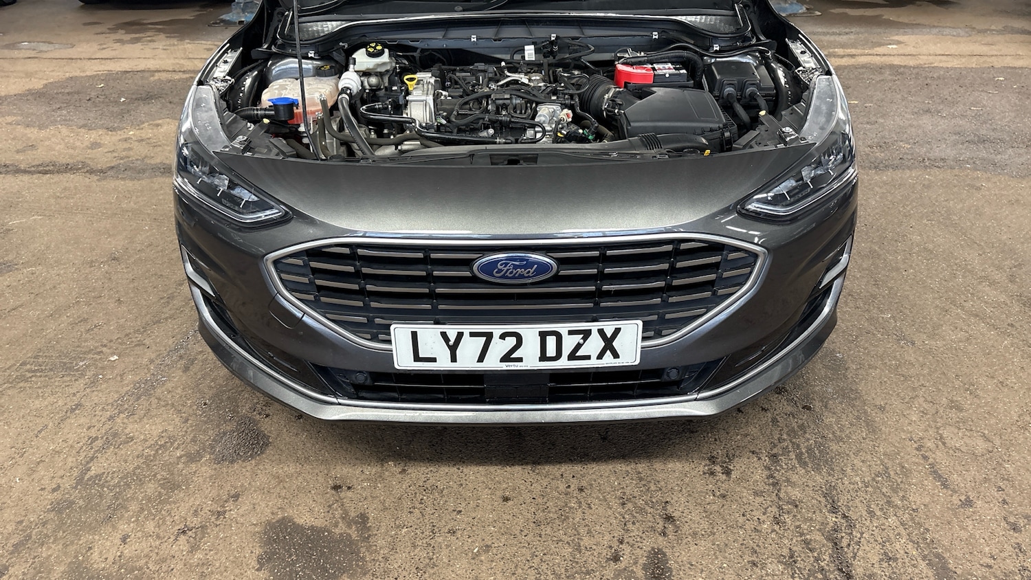 Used Ford Focus 2022 for sale - 76931104: Photo 8