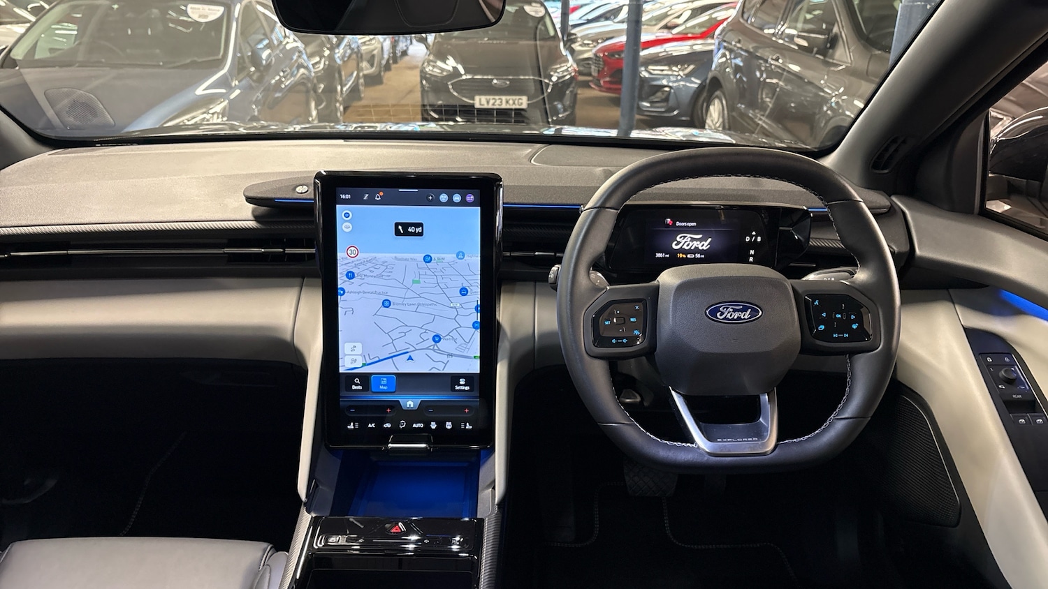 Used Ford Explorer 2025 for sale - 77915879: Photo 10