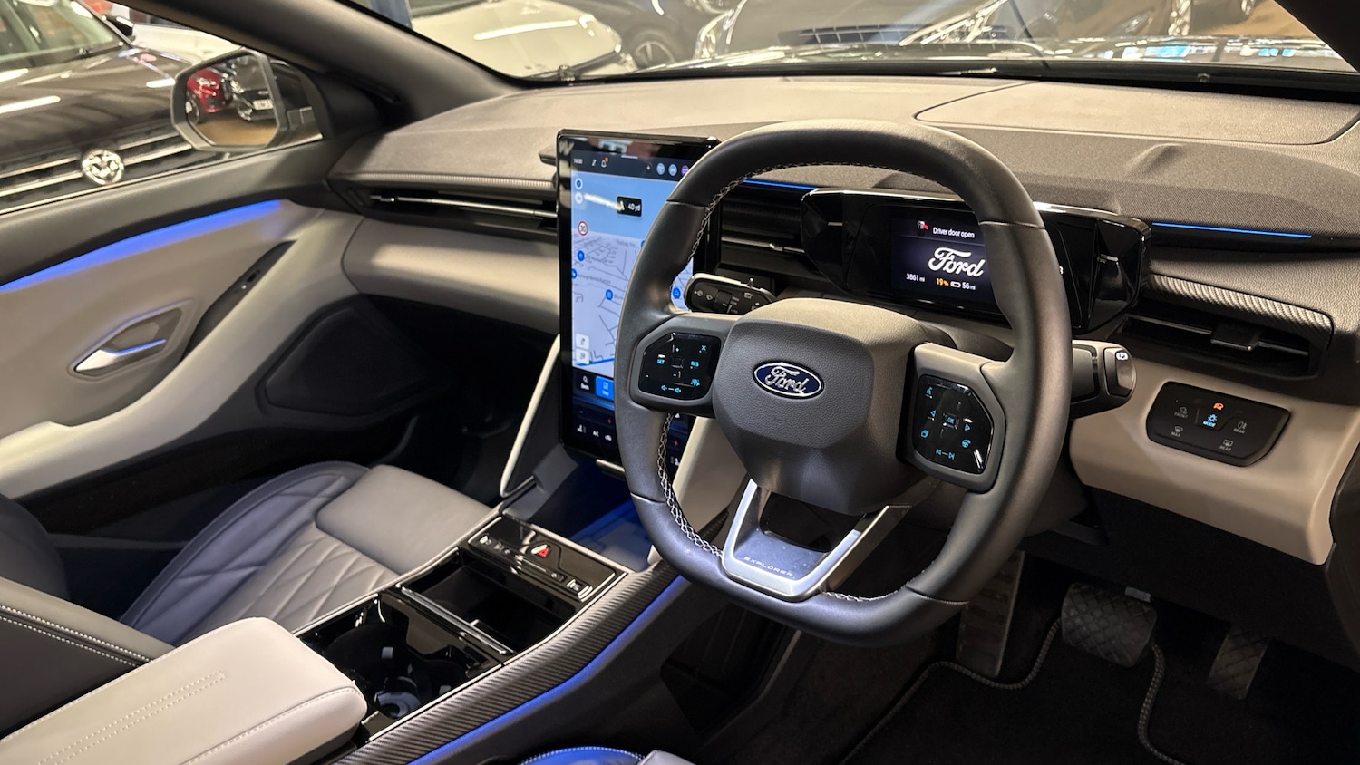 Used Ford Explorer 2025 for sale - 77915879: Photo 11