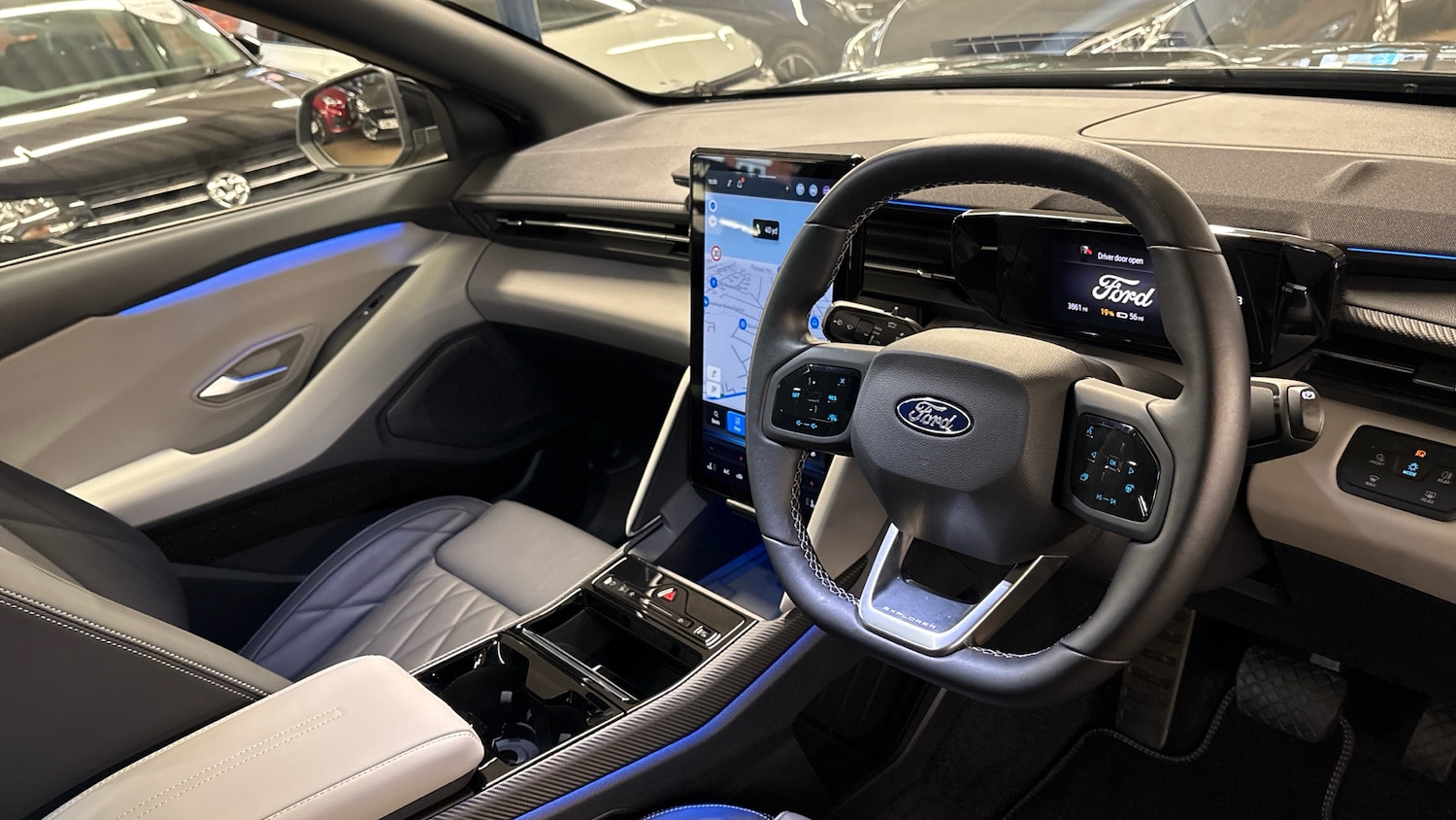 Used Ford Explorer 2025 for sale - 77915879: Photo 14