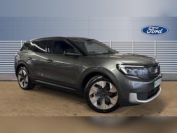 Ford Explorer feature image