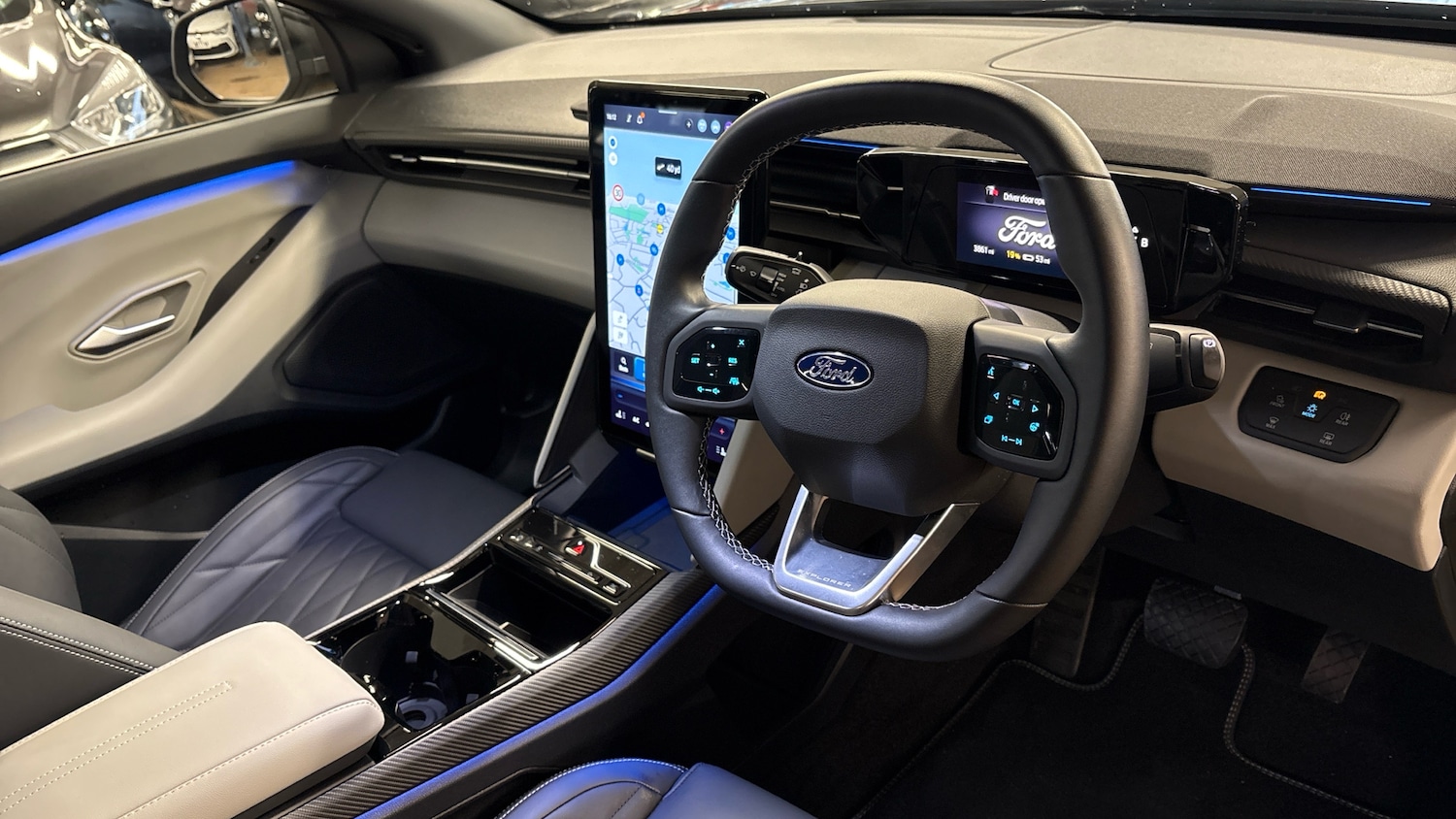 Used Ford Explorer 2025 for sale - 77915879: Photo 28