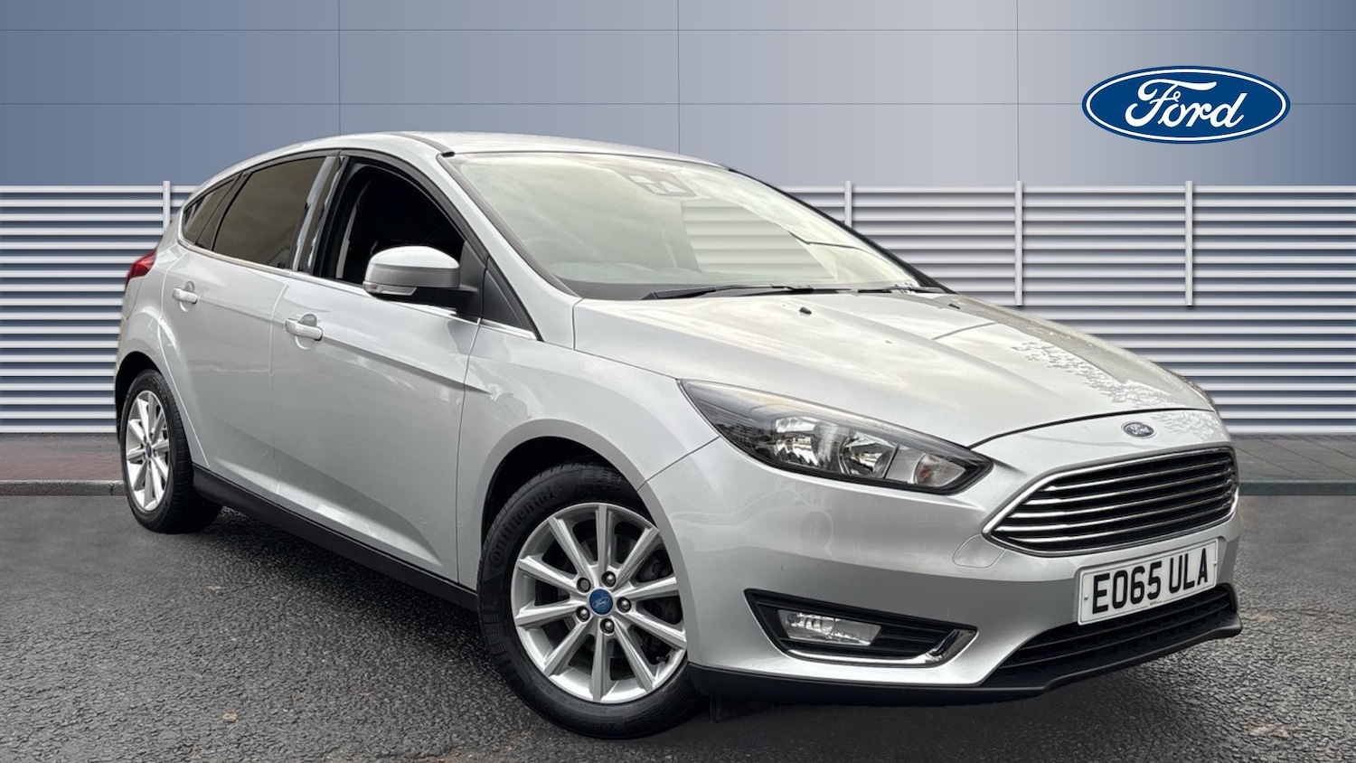 Used Ford Focus 2015 for sale - 76542741: Photo 1