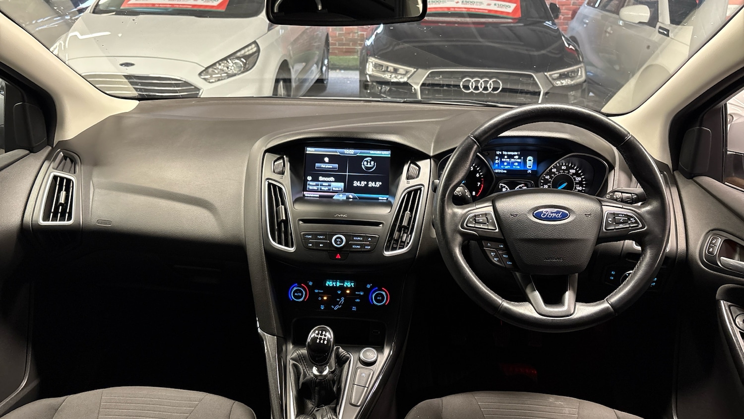 Used Ford Focus 2015 for sale - 76542741: Photo 10