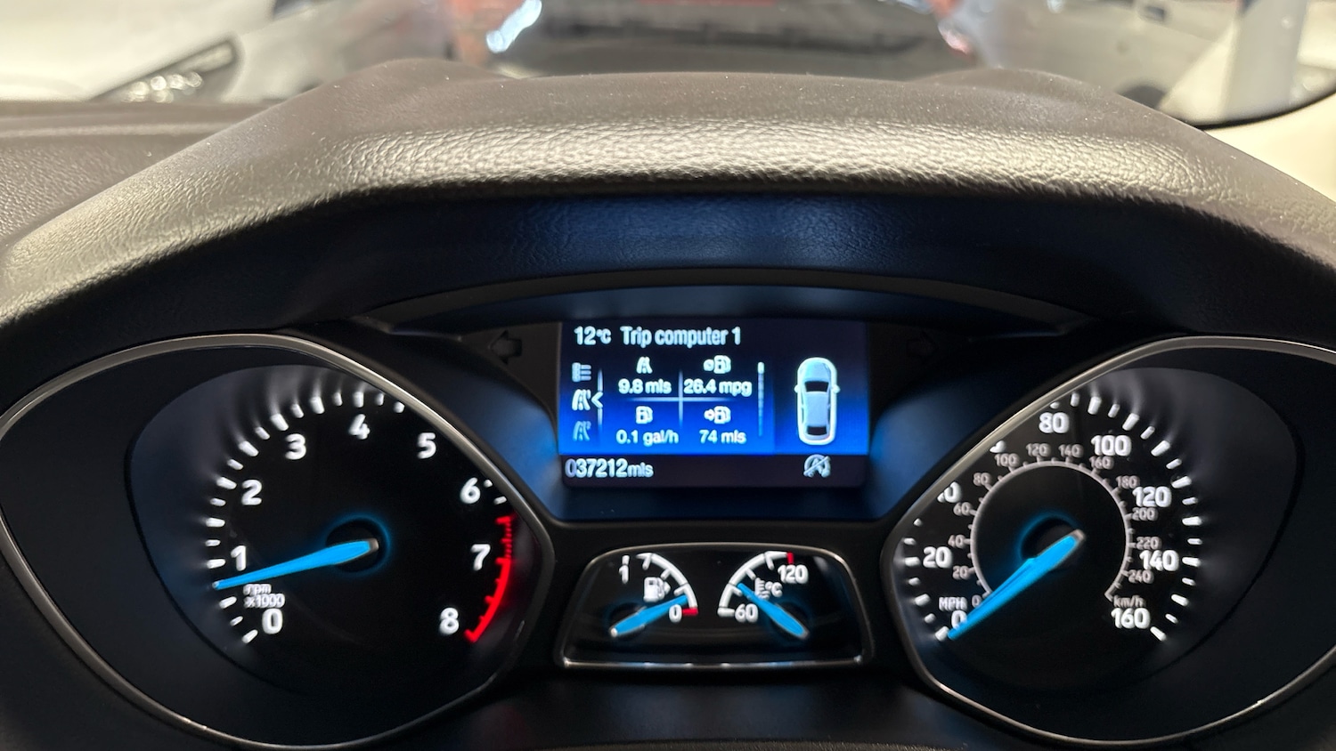 Used Ford Focus 2015 for sale - 76542741: Photo 18