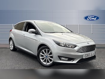 Used Ford Focus 2015 for sale - 76542741: Photo