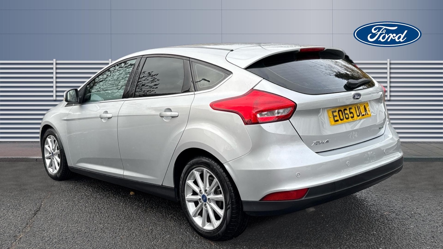 Used Ford Focus 2015 for sale - 76542741: Photo 2