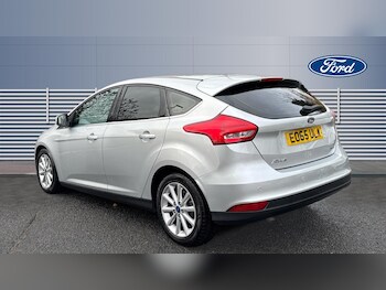 Used Ford Focus 2015 for sale - 76542741: Photo