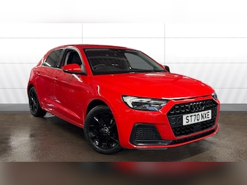 Used Audi A1 2020 for sale - 75723592: Photo