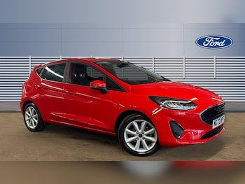 Used Ford Fiesta 2023 for sale - 78826601: Photo