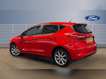 Used Ford Fiesta 2023 for sale - 78826601: Photo