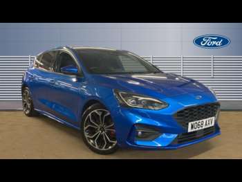 2018 (68) - 1.5 EcoBoost 182 ST-Line X 5dr Petrol Hatchback