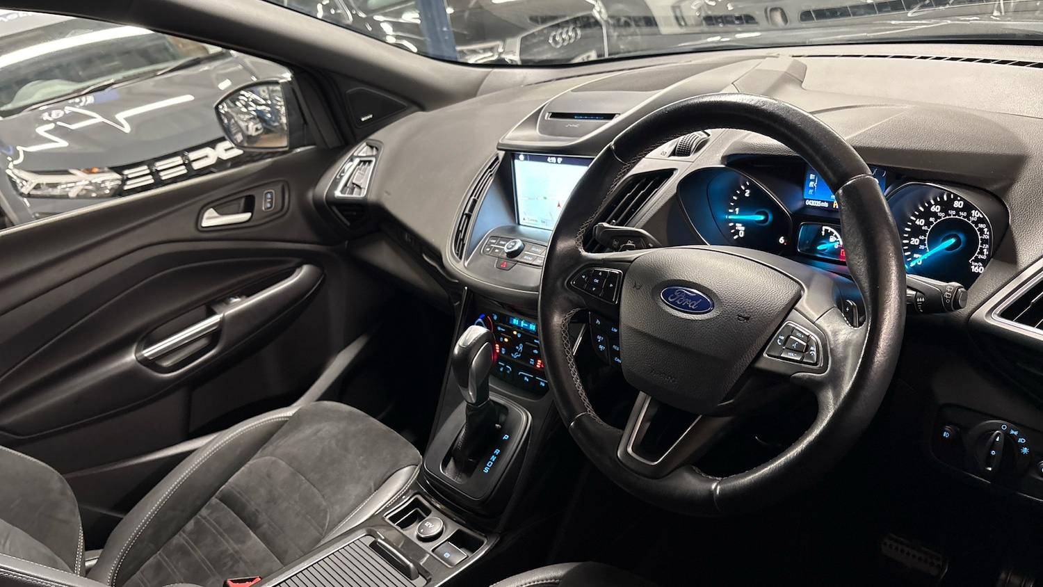 Used Ford Kuga 2017 for sale - 76625615: Photo 14