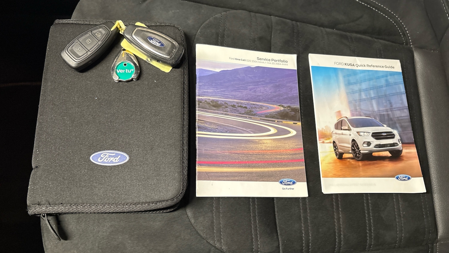 Used Ford Kuga 2017 for sale - 76625615: Photo 19