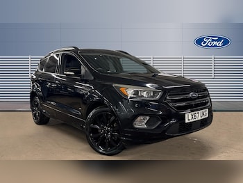 2017 (67) - 2.0 TDCi 180 ST-Line X 5dr Auto Diesel Estate