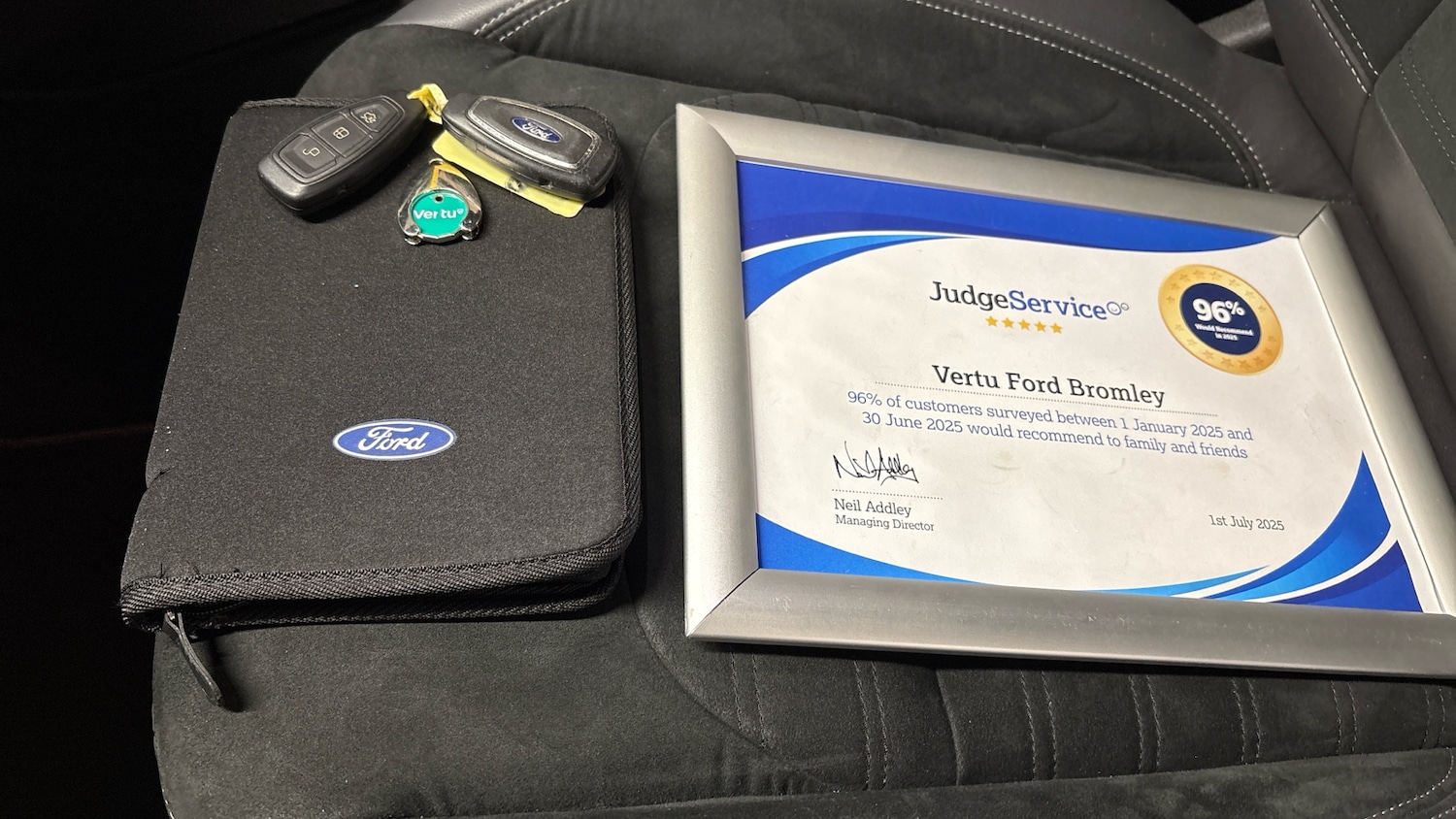 Used Ford Kuga 2017 for sale - 76625615: Photo 20