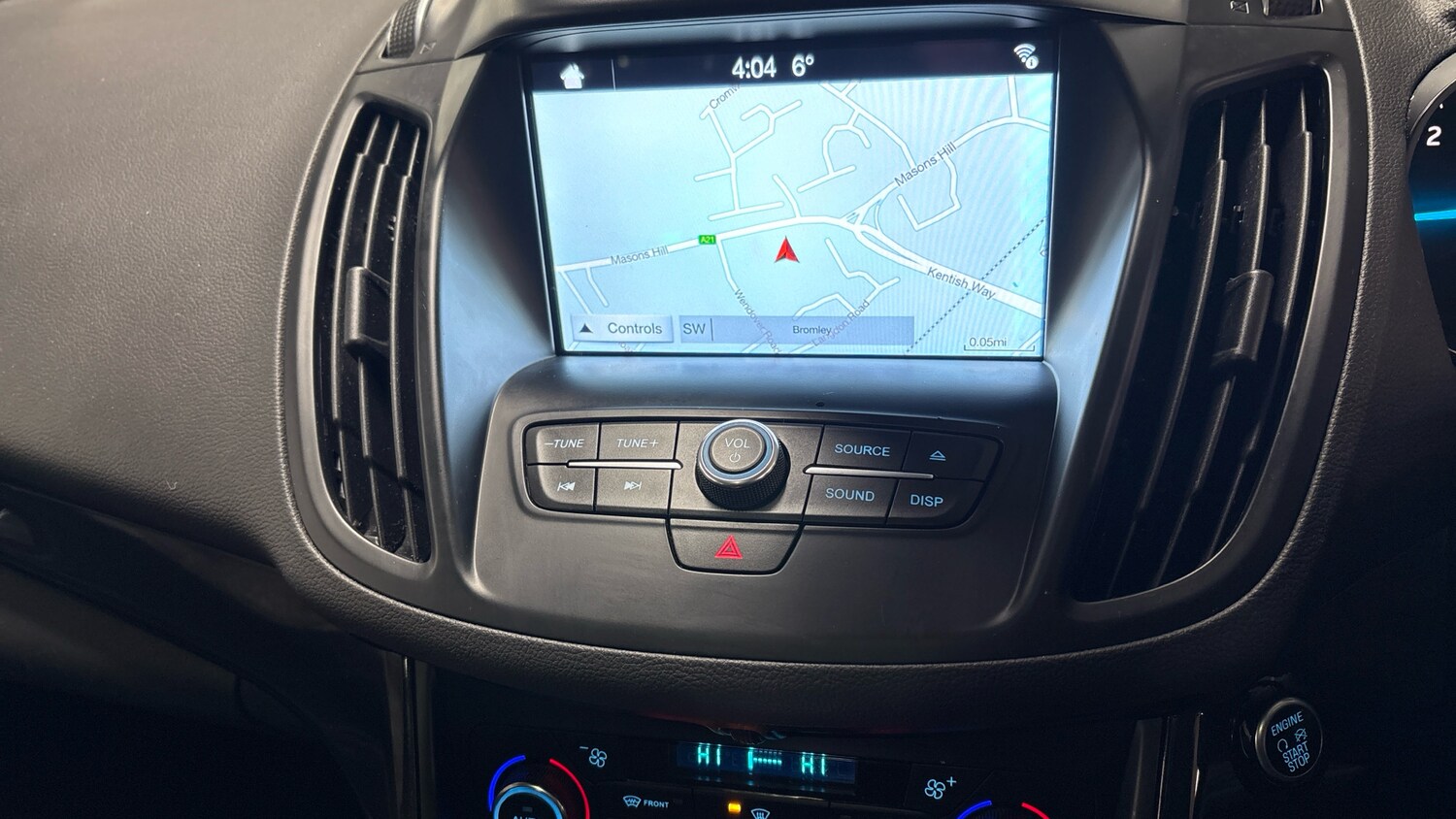 Used Ford Kuga 2017 for sale - 76625615: Photo 40