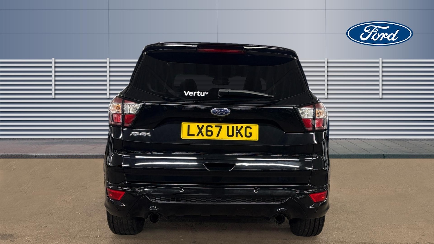 Used Ford Kuga 2017 for sale - 76625615: Photo 6