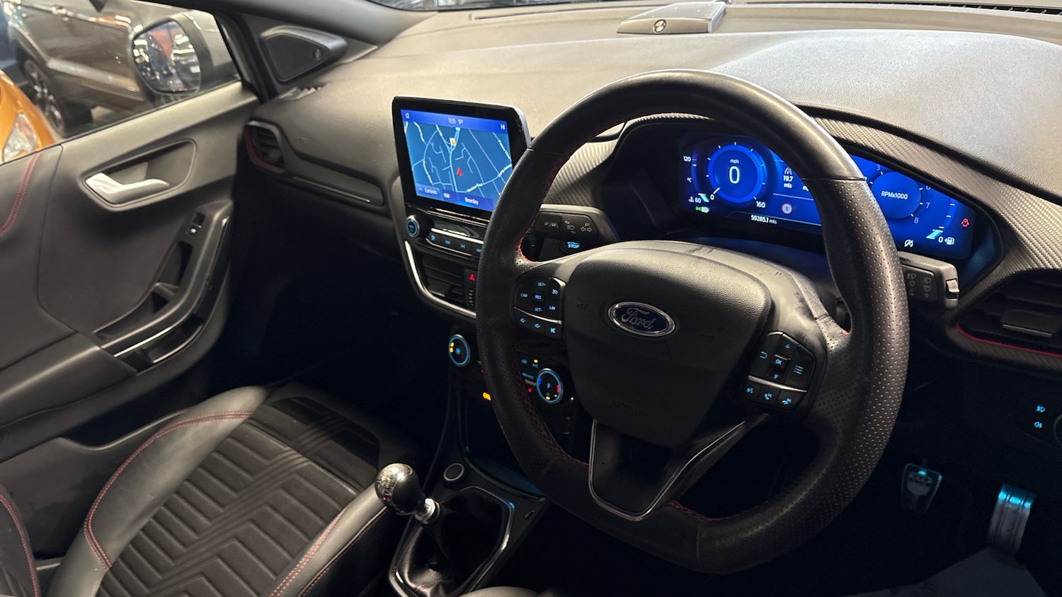 Used Ford Puma 2021 for sale - 77461131: Photo 11