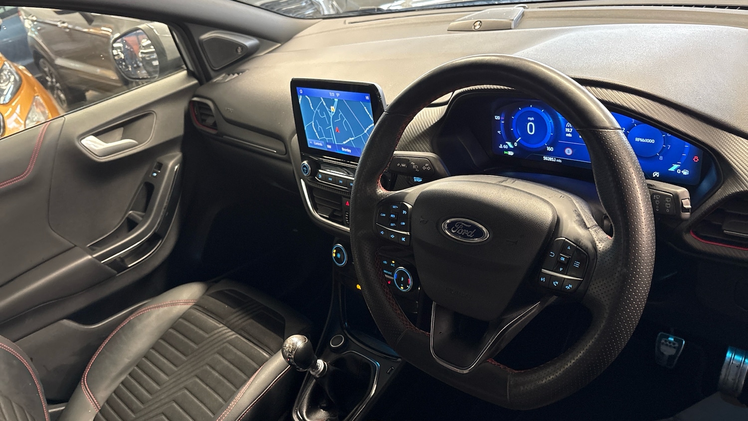 Used Ford Puma 2021 for sale - 77461131: Photo 14