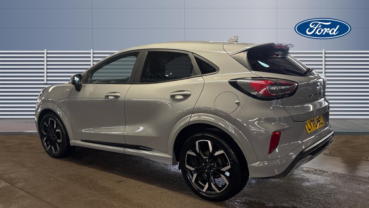 Used Ford Puma 2021 for sale - 77461131: Photo 2