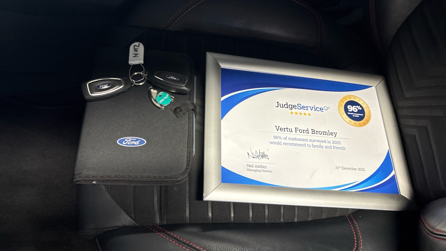 Used Ford Puma 2021 for sale - 77461131: Photo 20