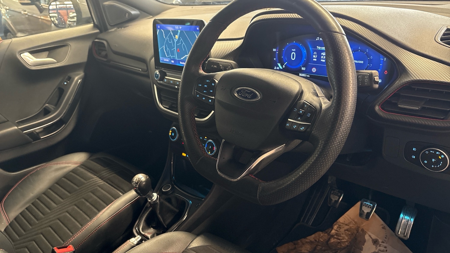 Used Ford Puma 2021 for sale - 77461131: Photo 25