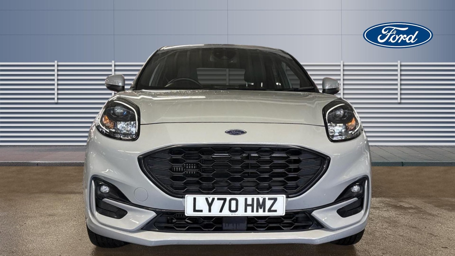 Used Ford Puma 2021 for sale - 77461131: Photo 3