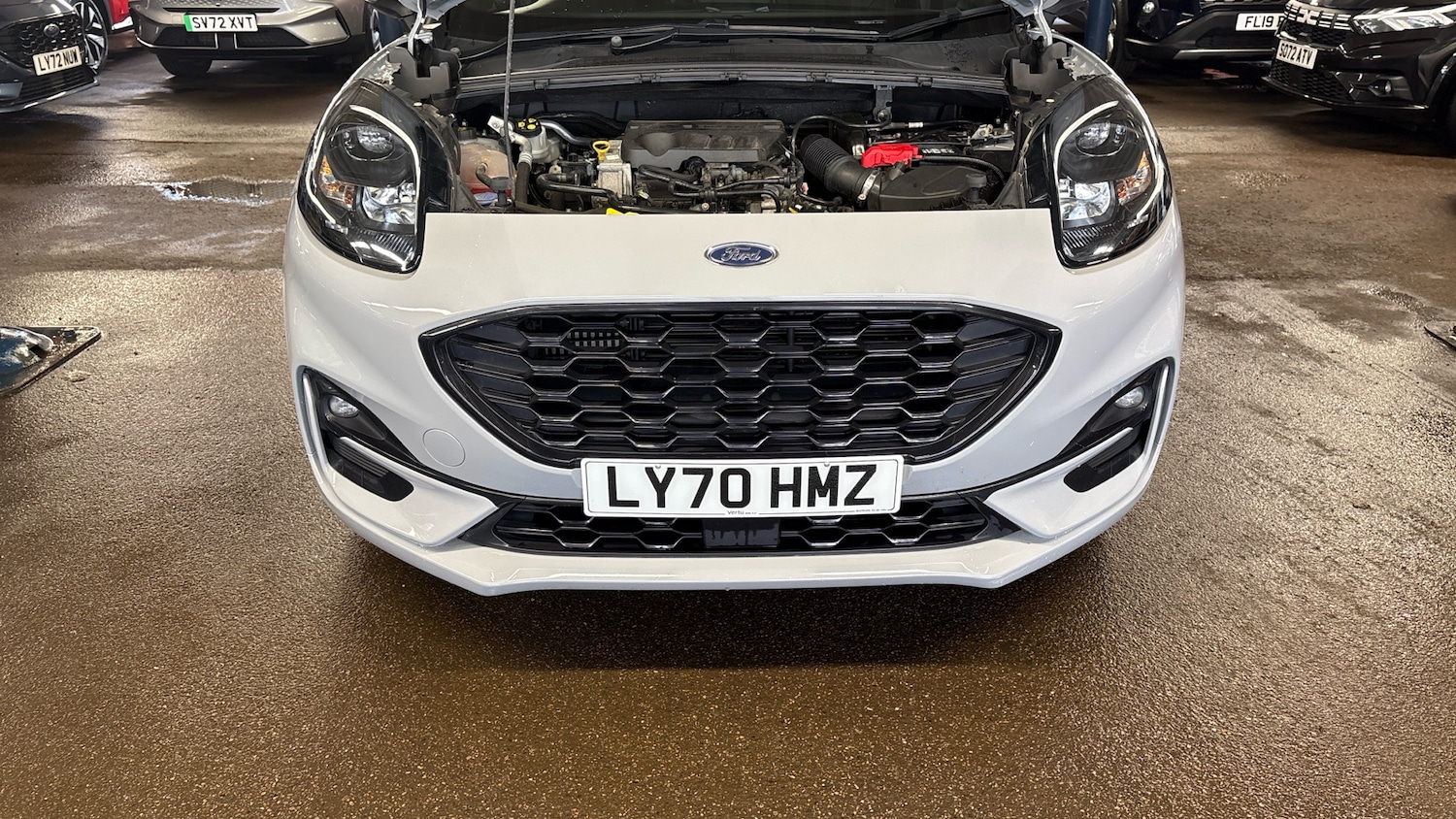 Used Ford Puma 2021 for sale - 77461131: Photo 8