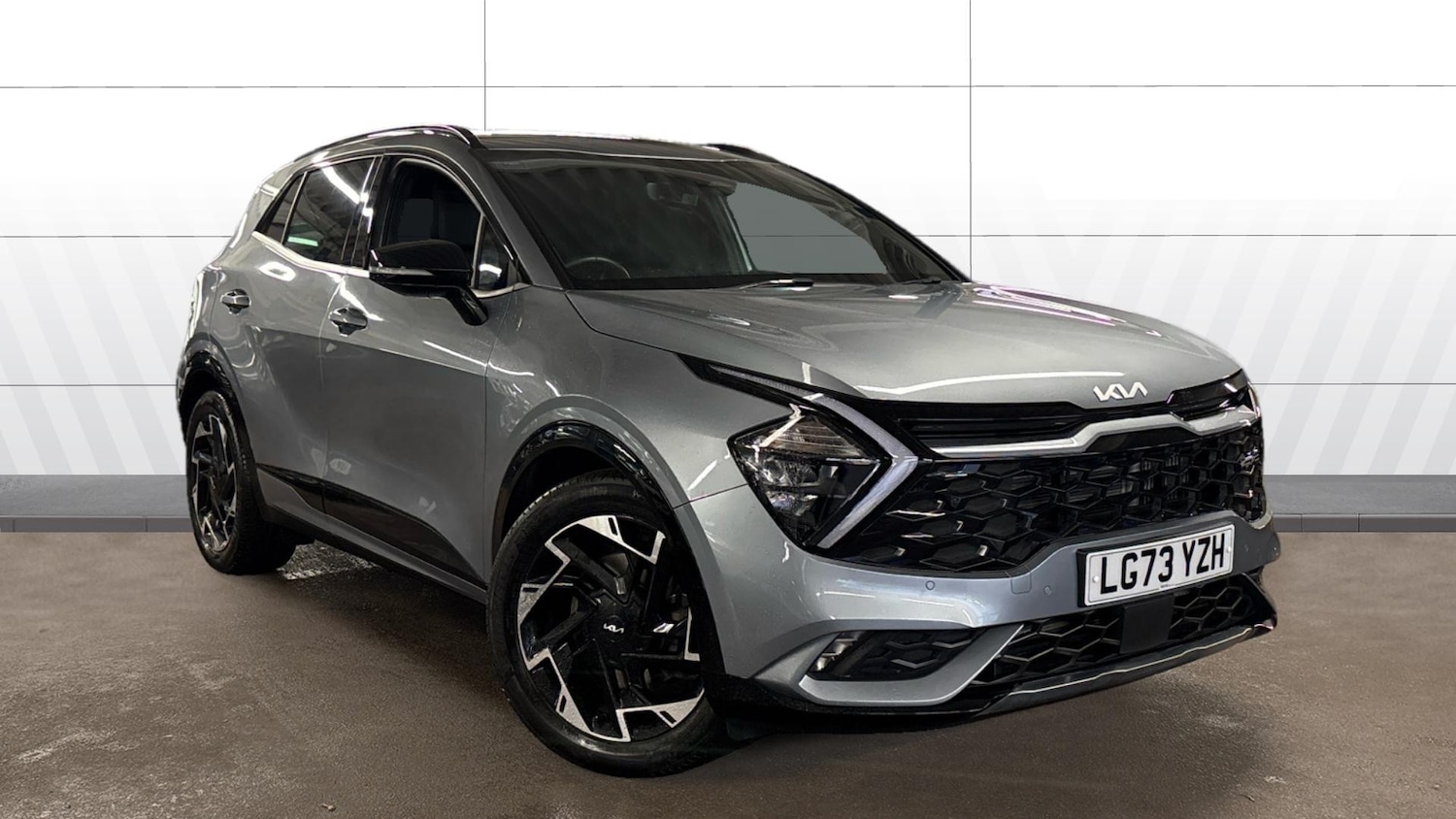 Used Kia Sportage 2023 for sale - 76743663: Photo 1