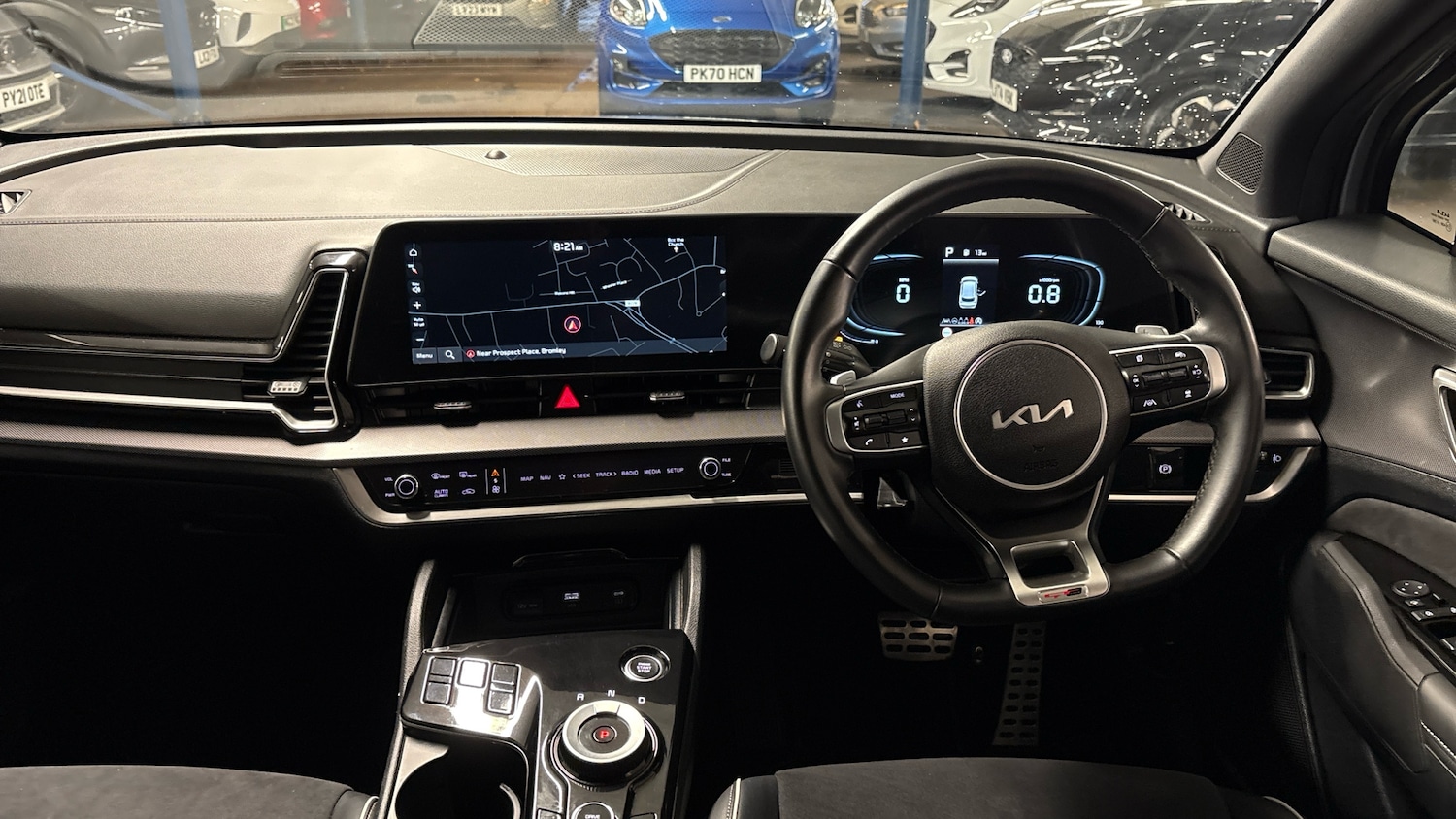 Used Kia Sportage 2023 for sale - 76743663: Photo 10