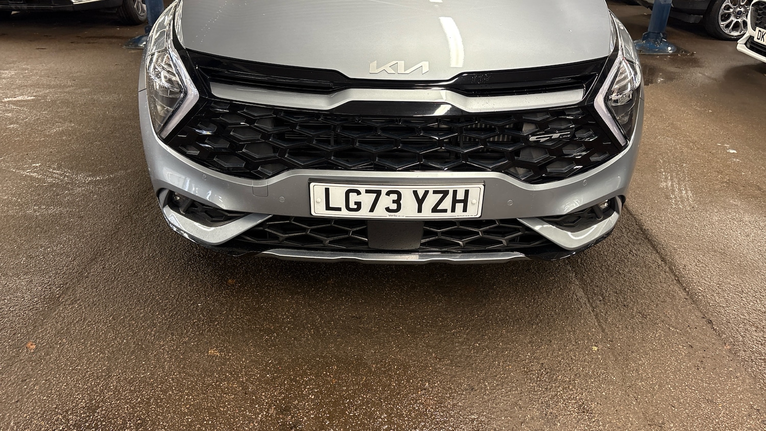 Used Kia Sportage 2023 for sale - 76743663: Photo 100