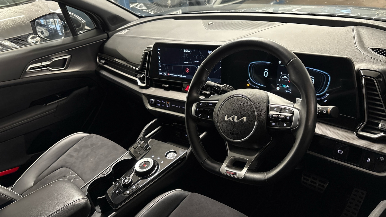 Used Kia Sportage 2023 for sale - 76743663: Photo 11