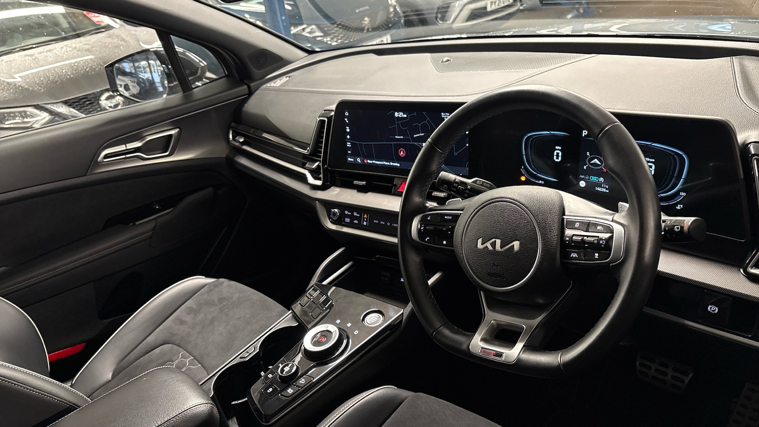 Used Kia Sportage 2023 for sale - 76743663: Photo 14