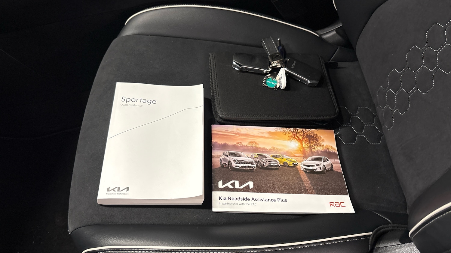 Used Kia Sportage 2023 for sale - 76743663: Photo 19