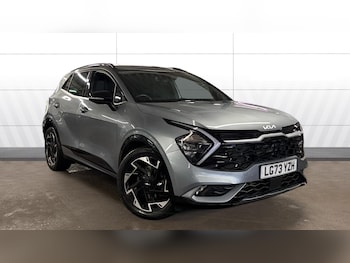 Used Kia Sportage 2023 for sale - 76743663: Photo