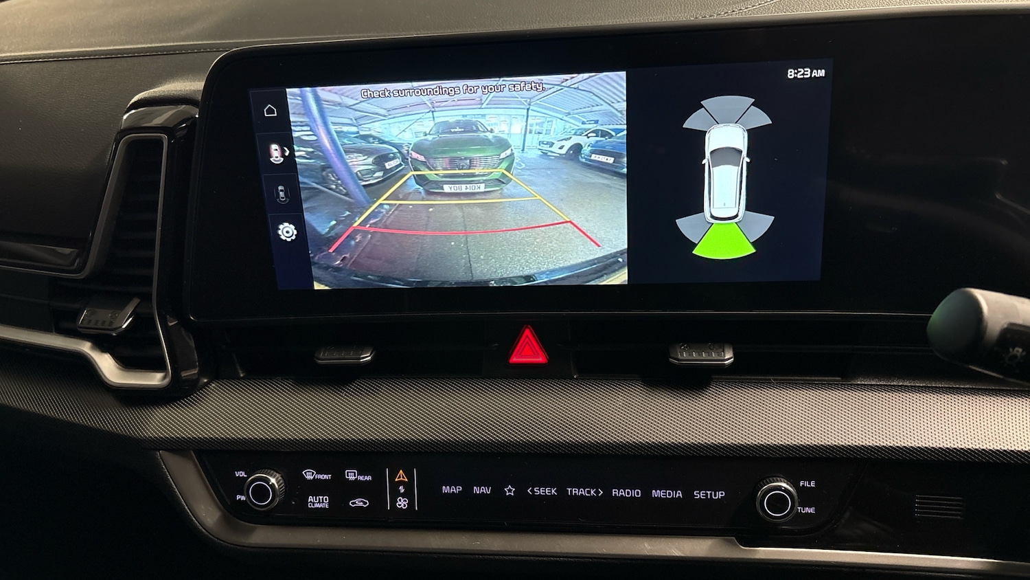 Used Kia Sportage 2023 for sale - 76743663: Photo 23