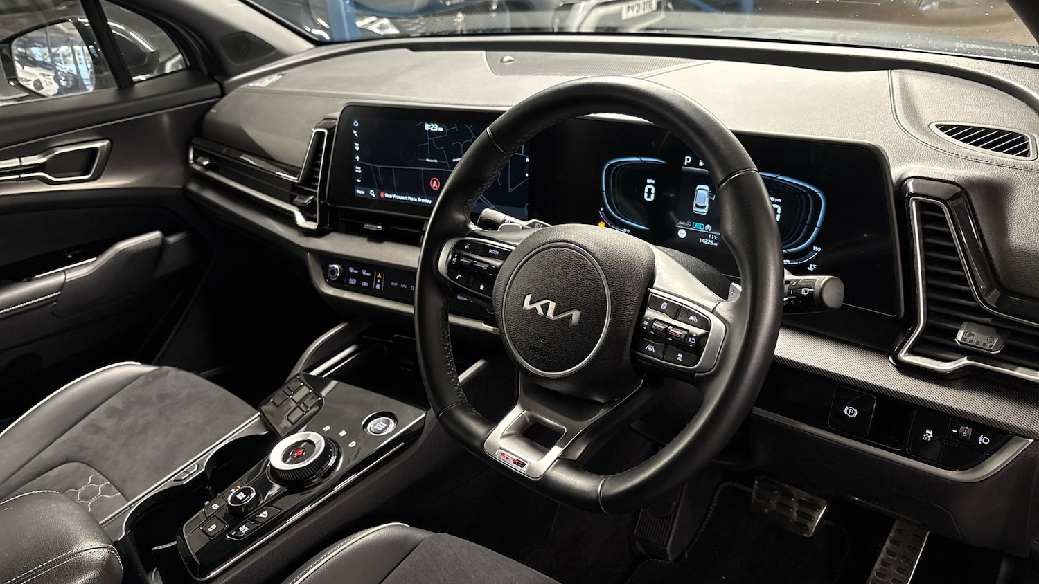 Used Kia Sportage 2023 for sale - 76743663: Photo 27