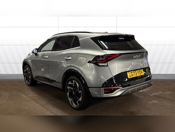 Used Kia Sportage 2023 for sale - 76743663: Photo