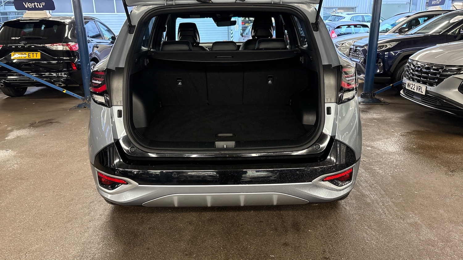 Used Kia Sportage 2023 for sale - 76743663: Photo 4