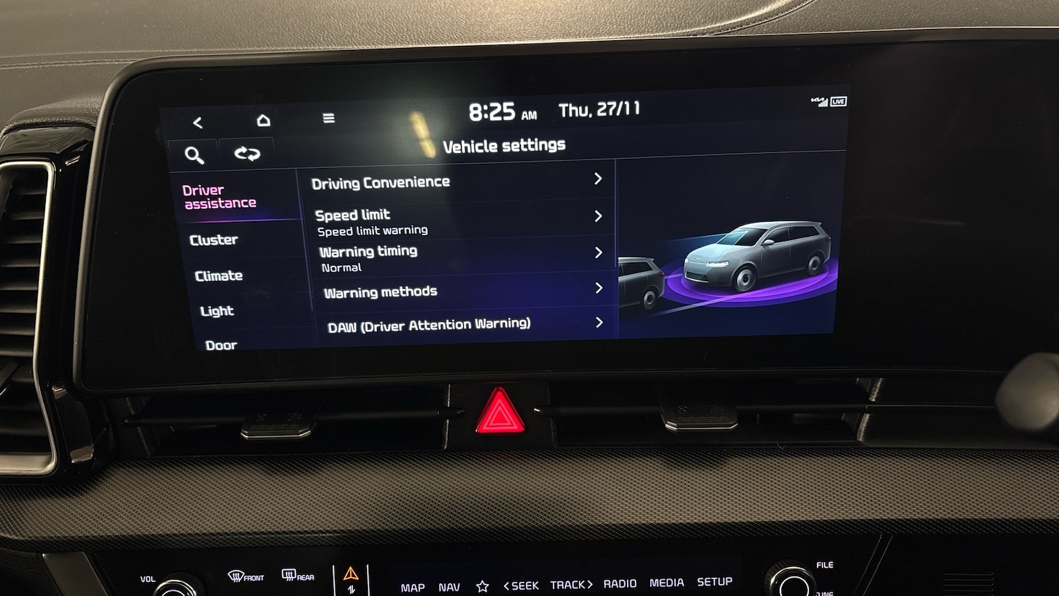 Used Kia Sportage 2023 for sale - 76743663: Photo 40