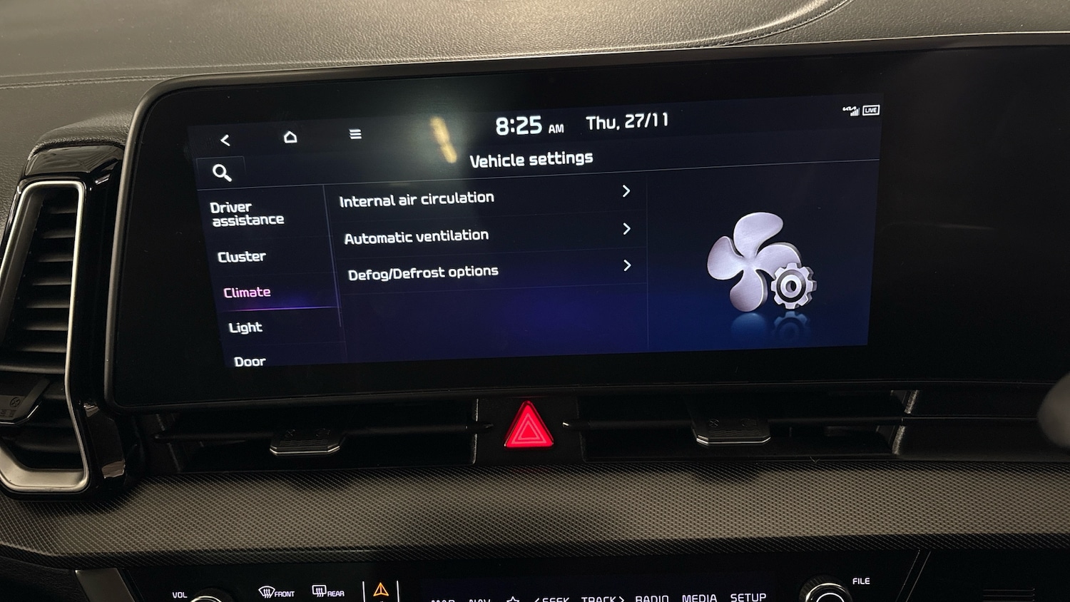 Used Kia Sportage 2023 for sale - 76743663: Photo 42