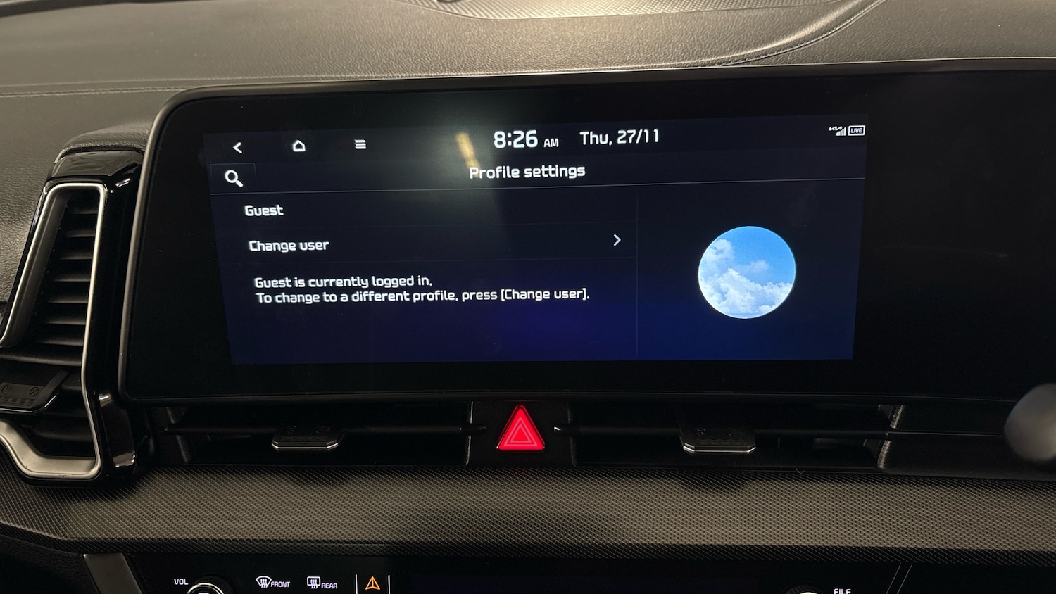 Used Kia Sportage 2023 for sale - 76743663: Photo 46