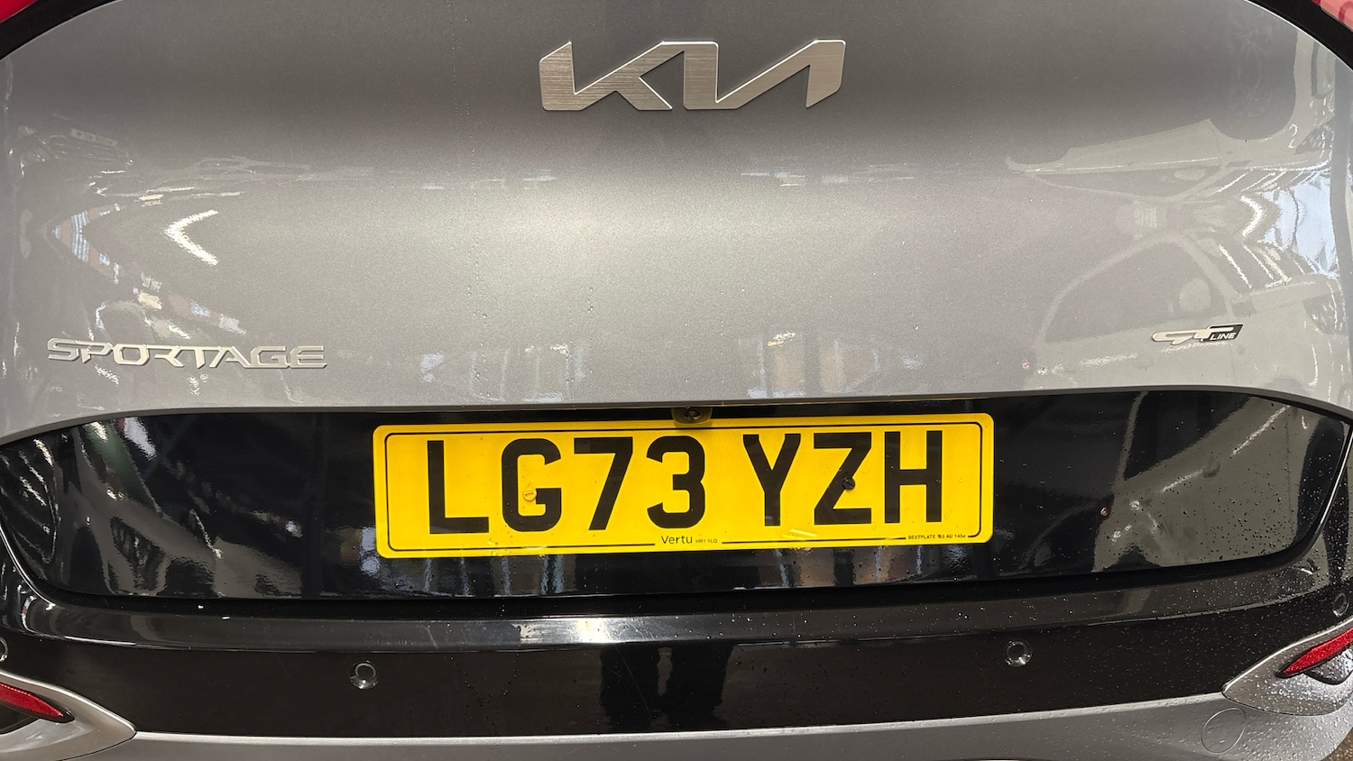 Used Kia Sportage 2023 for sale - 76743663: Photo 66