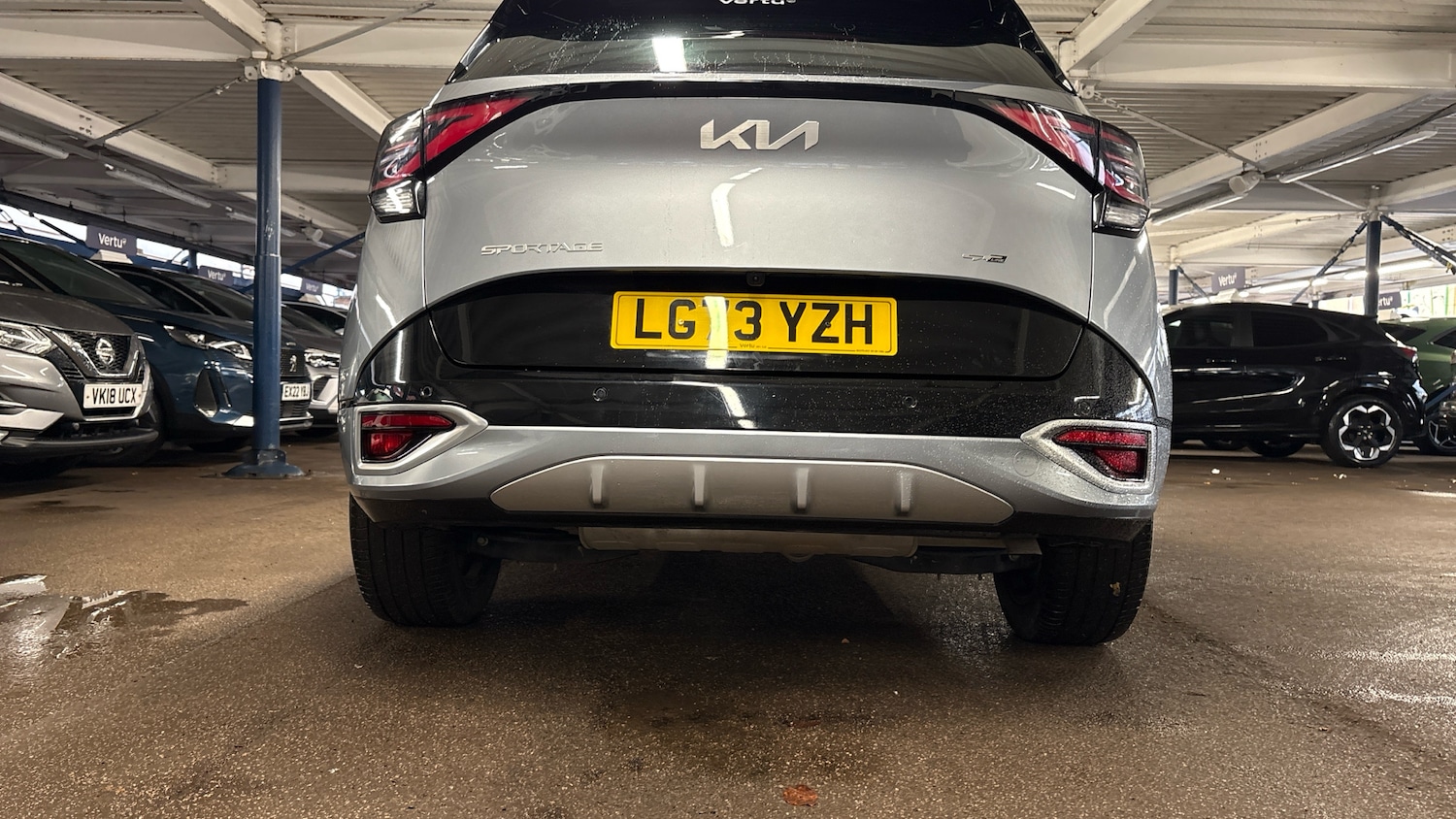 Used Kia Sportage 2023 for sale - 76743663: Photo 68