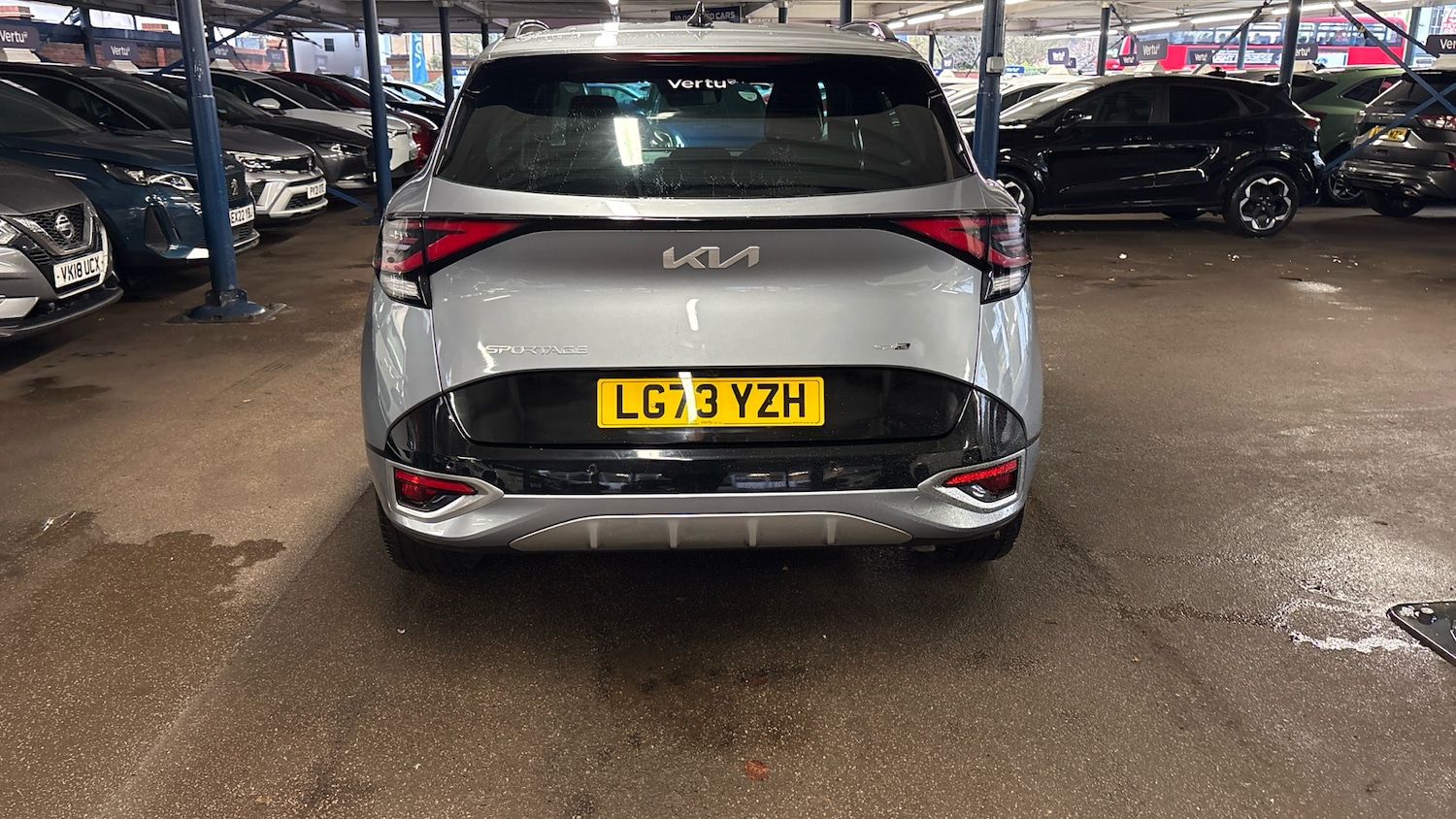 Used Kia Sportage 2023 for sale - 76743663: Photo 69