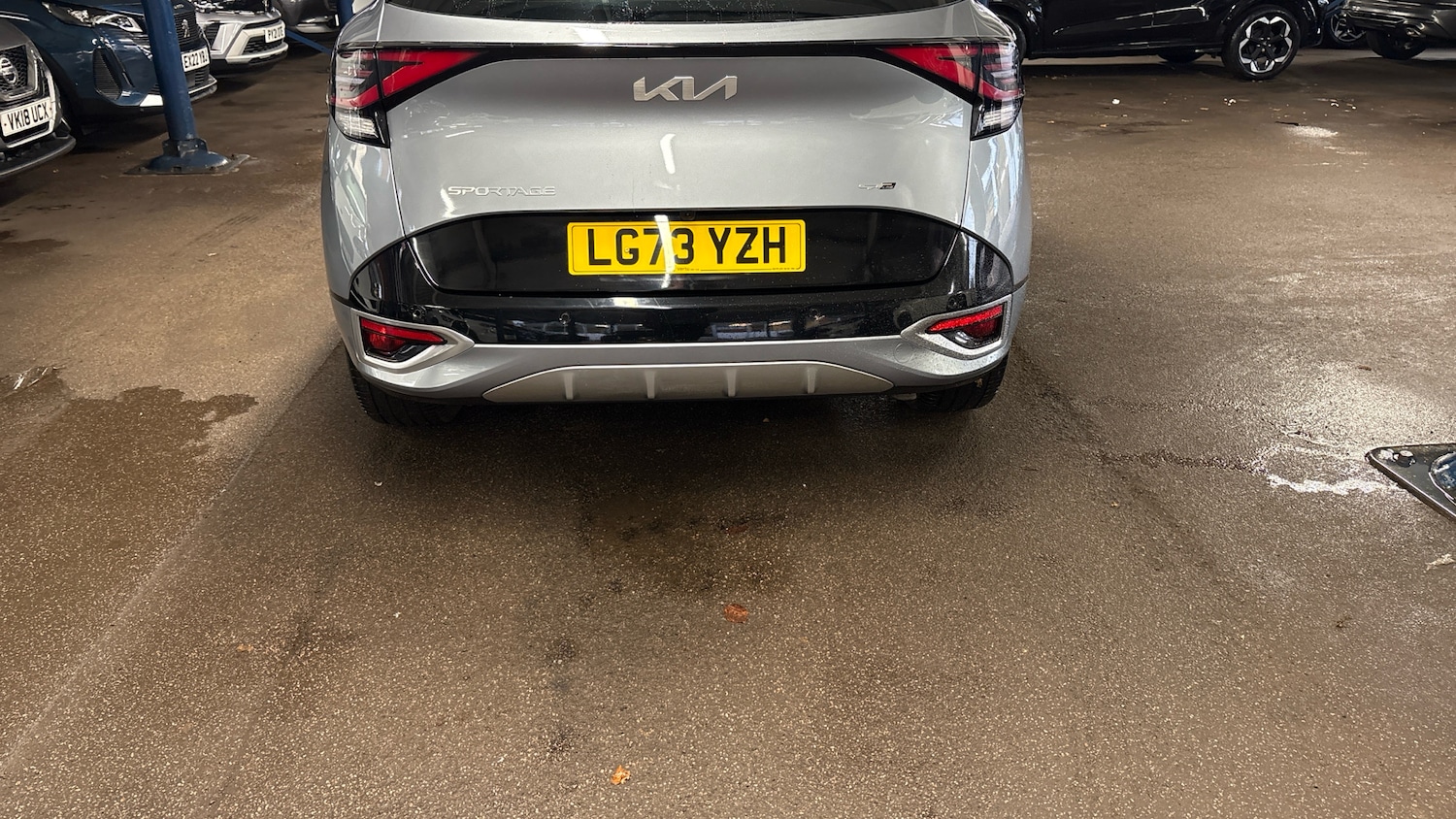 Used Kia Sportage 2023 for sale - 76743663: Photo 70