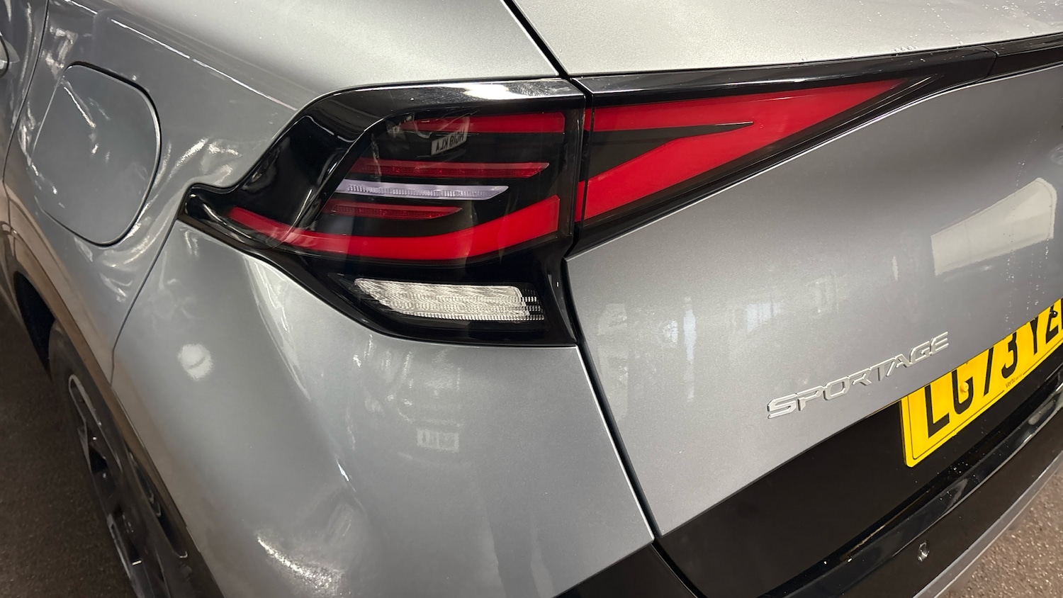 Used Kia Sportage 2023 for sale - 76743663: Photo 71