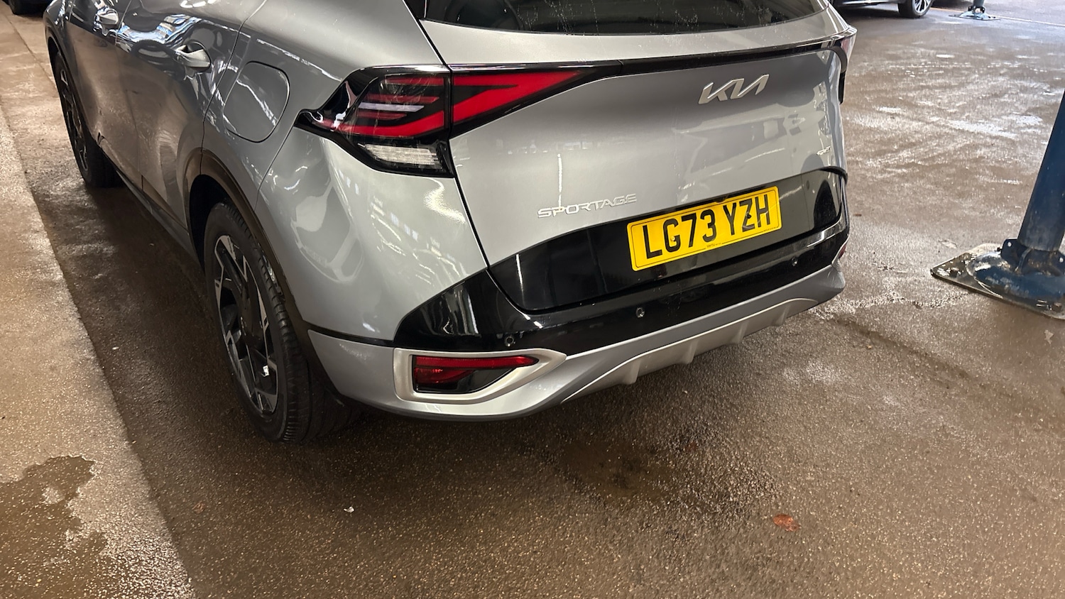 Used Kia Sportage 2023 for sale - 76743663: Photo 72