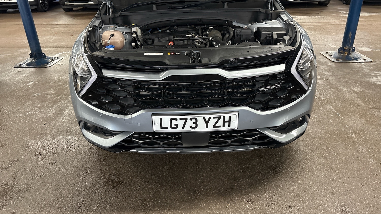 Used Kia Sportage 2023 for sale - 76743663: Photo 8